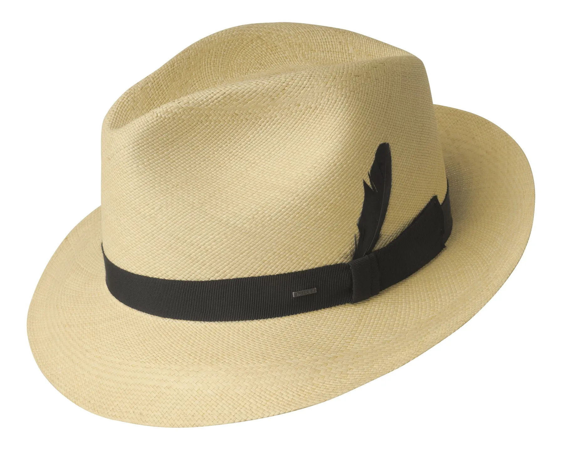 Bailey Loring Premium Panama Hat