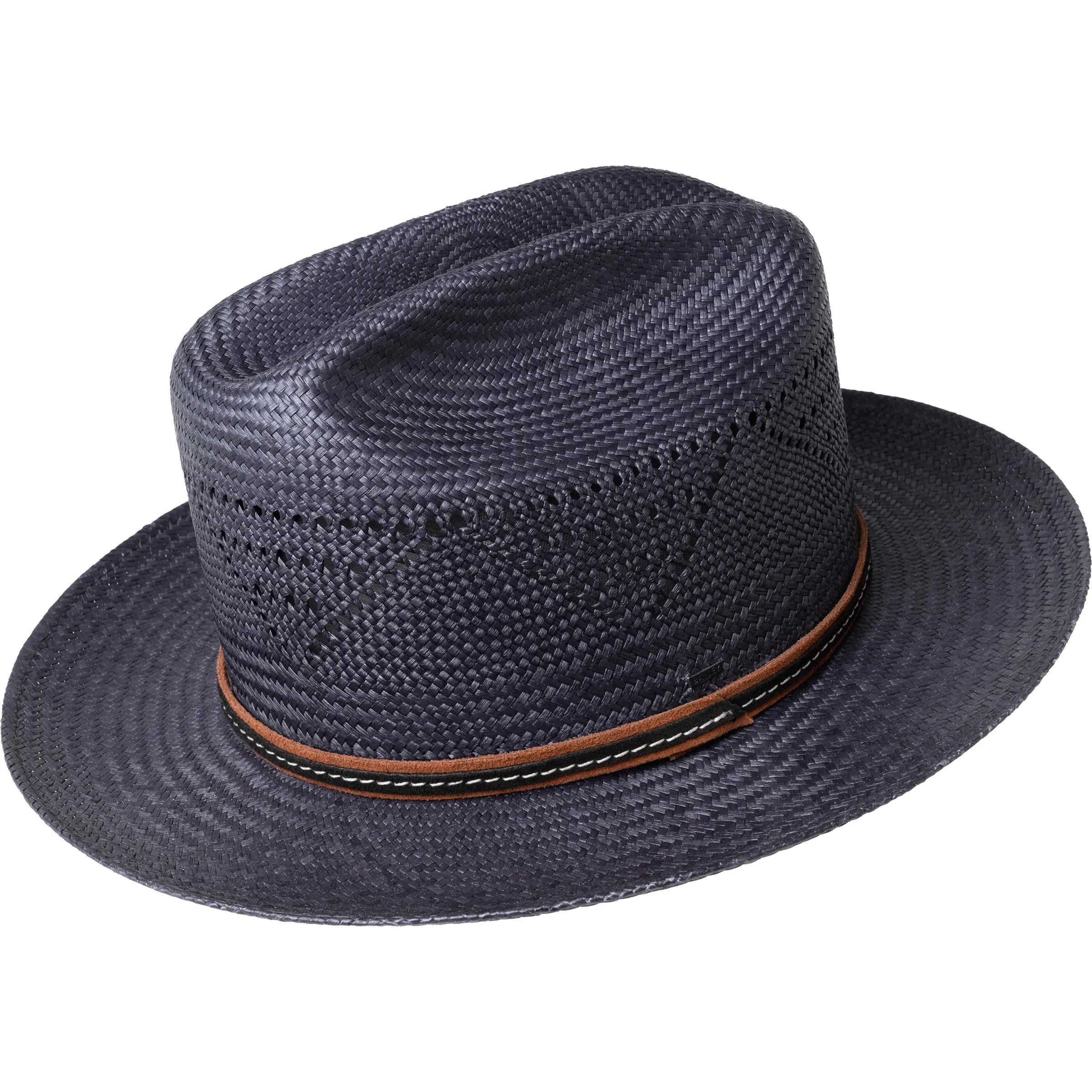 Bailey Moren Cattleman Crown Panama Hat