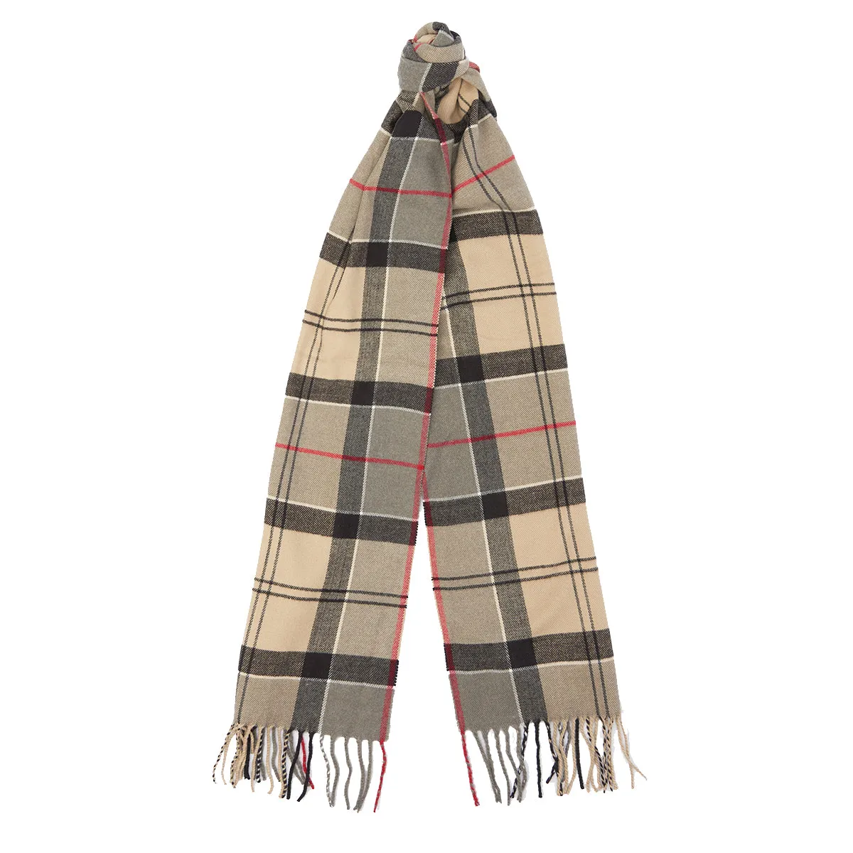 Barbour Galingale Tartan Scarf