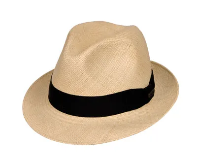 Bigalli Milano Panama Hat