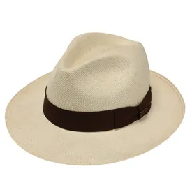 Bigalli Milano Panama Hat