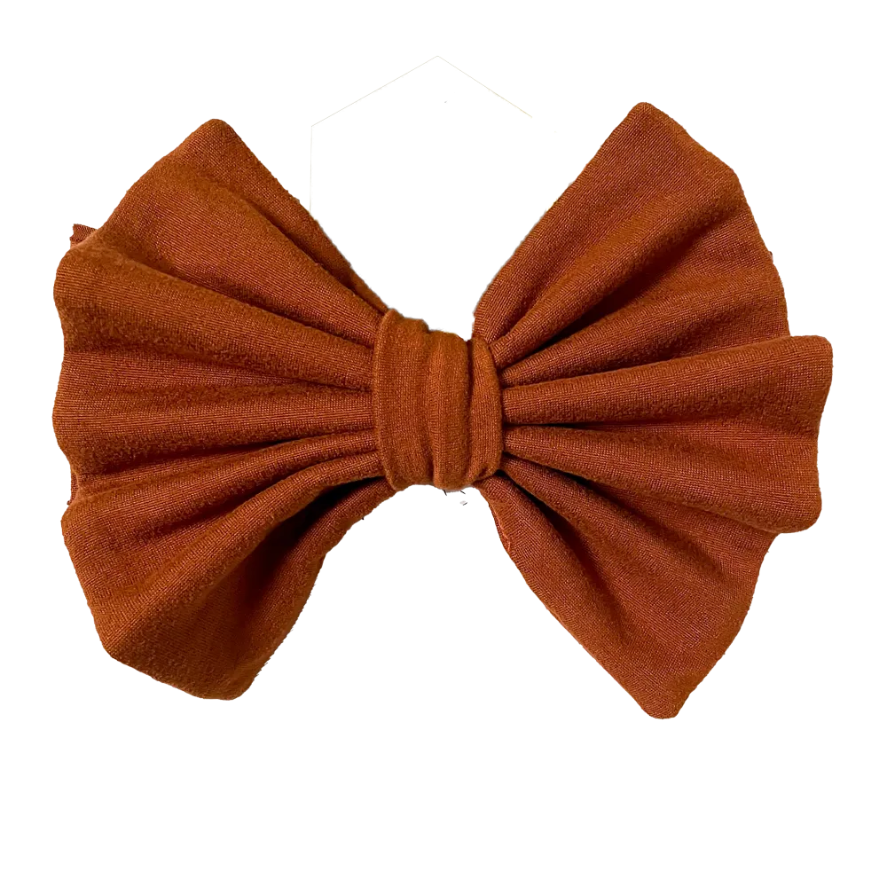 Bumblito Big Bow Headband