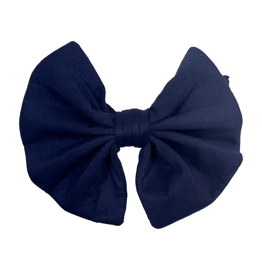 Bumblito Big Bow Headband