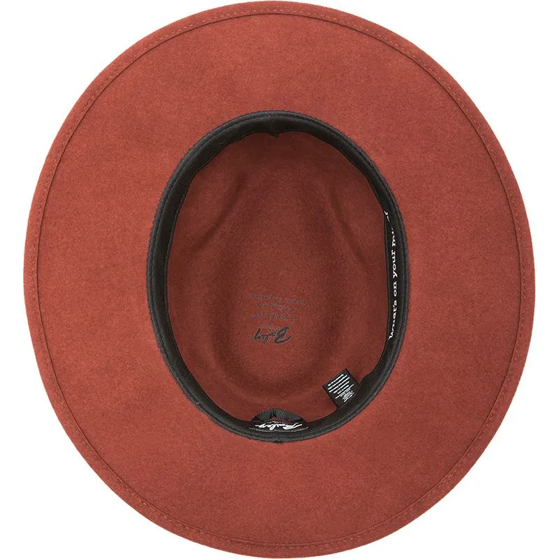 Burnell - Bailey Wool Fedora Hat