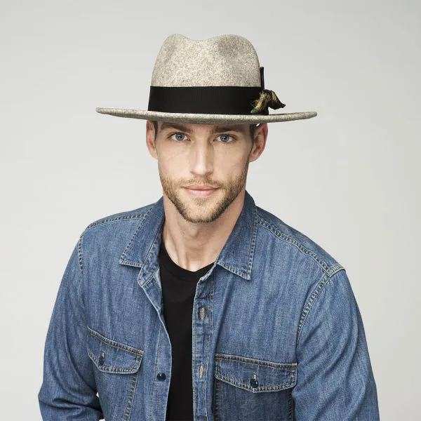 Burnell - Bailey Wool Fedora Hat