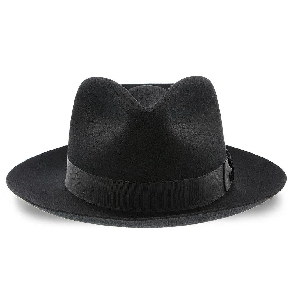 Chatham - Stetson Fur Felt Fedora Hat - TFCHAT