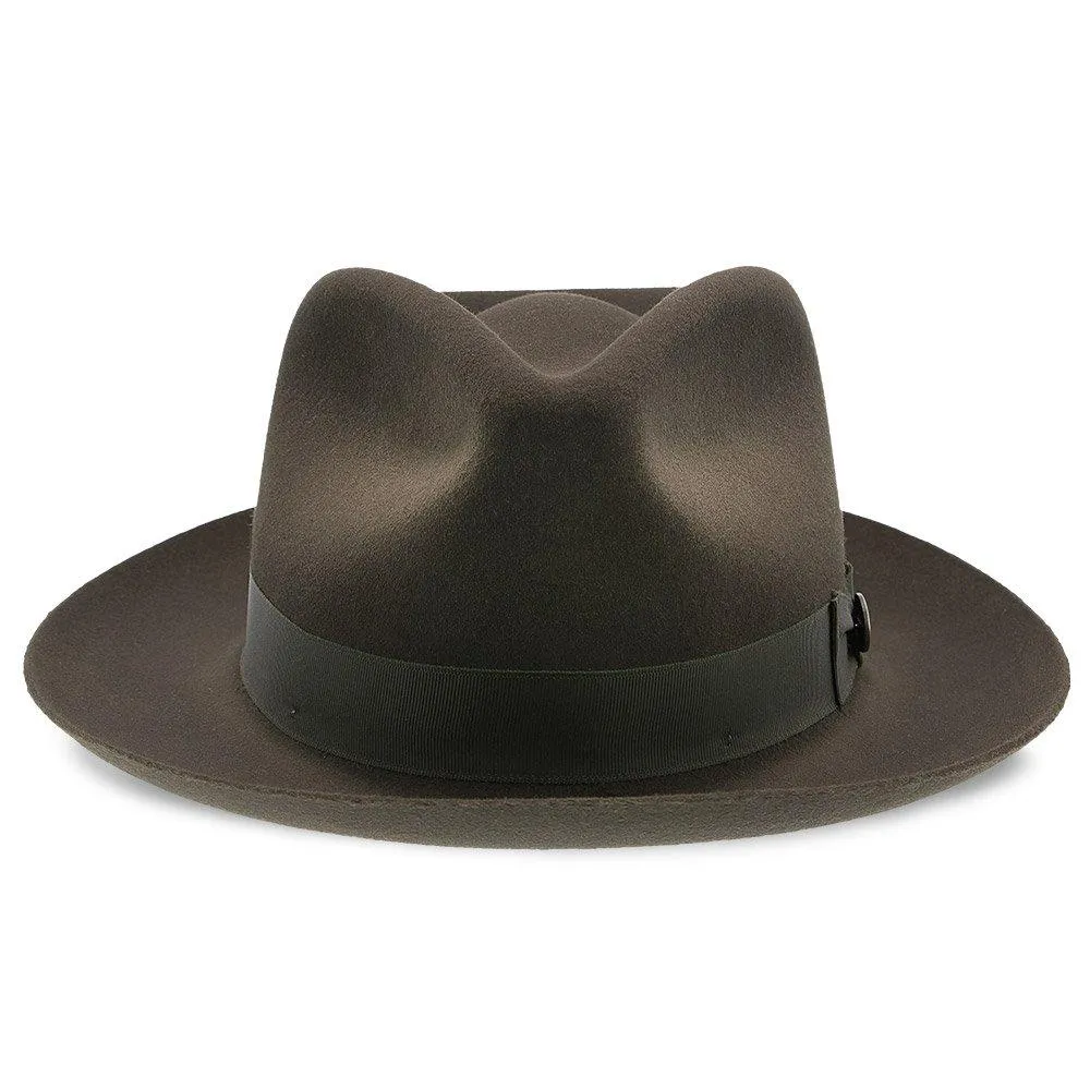 Chatham - Stetson Fur Felt Fedora Hat - TFCHAT