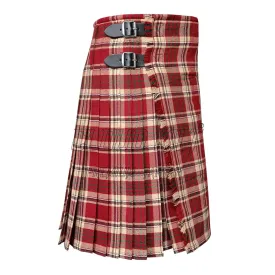 County Tyron Irish Tartan Kilt For Men