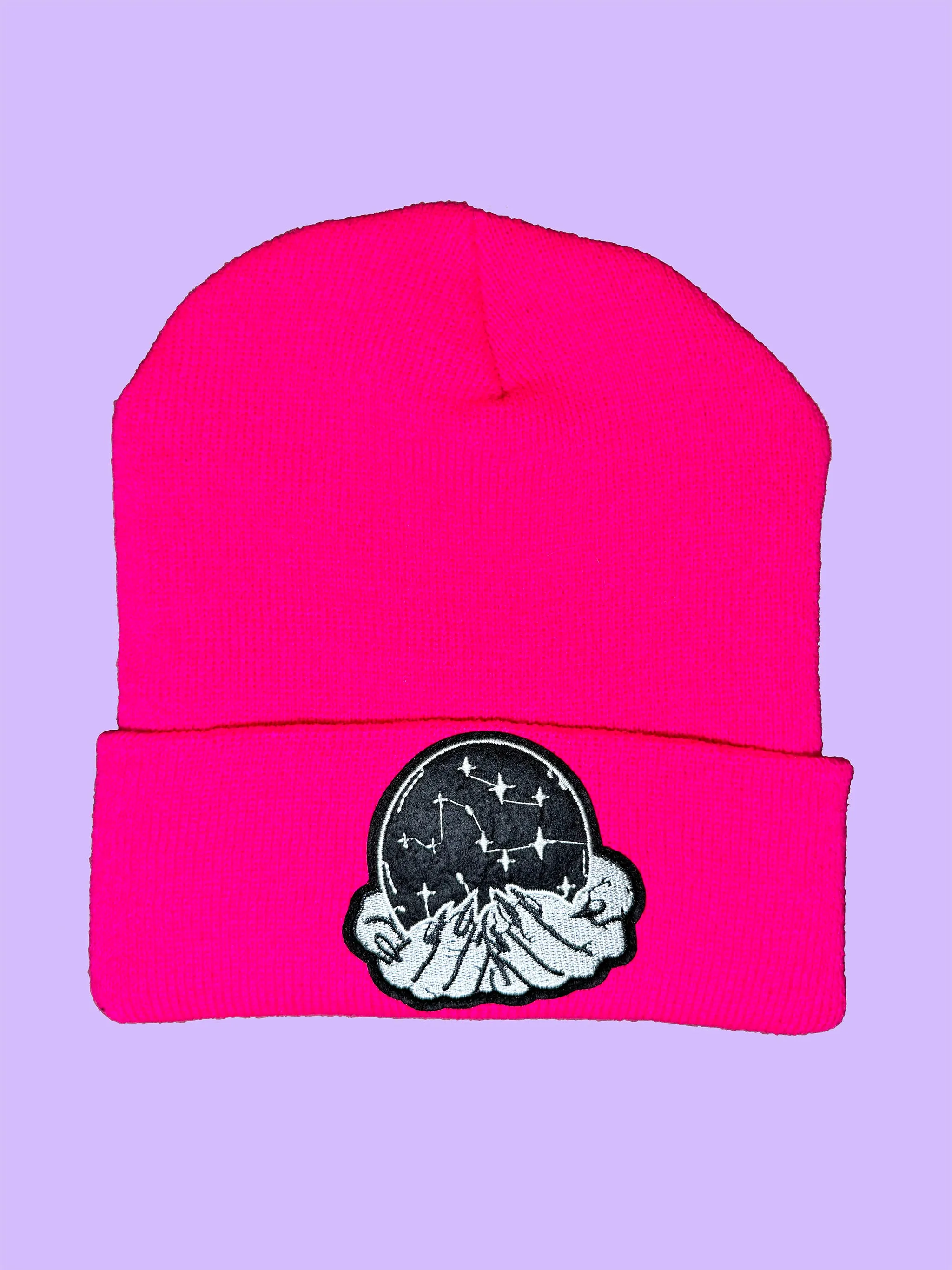 Crystal Ball Beanies