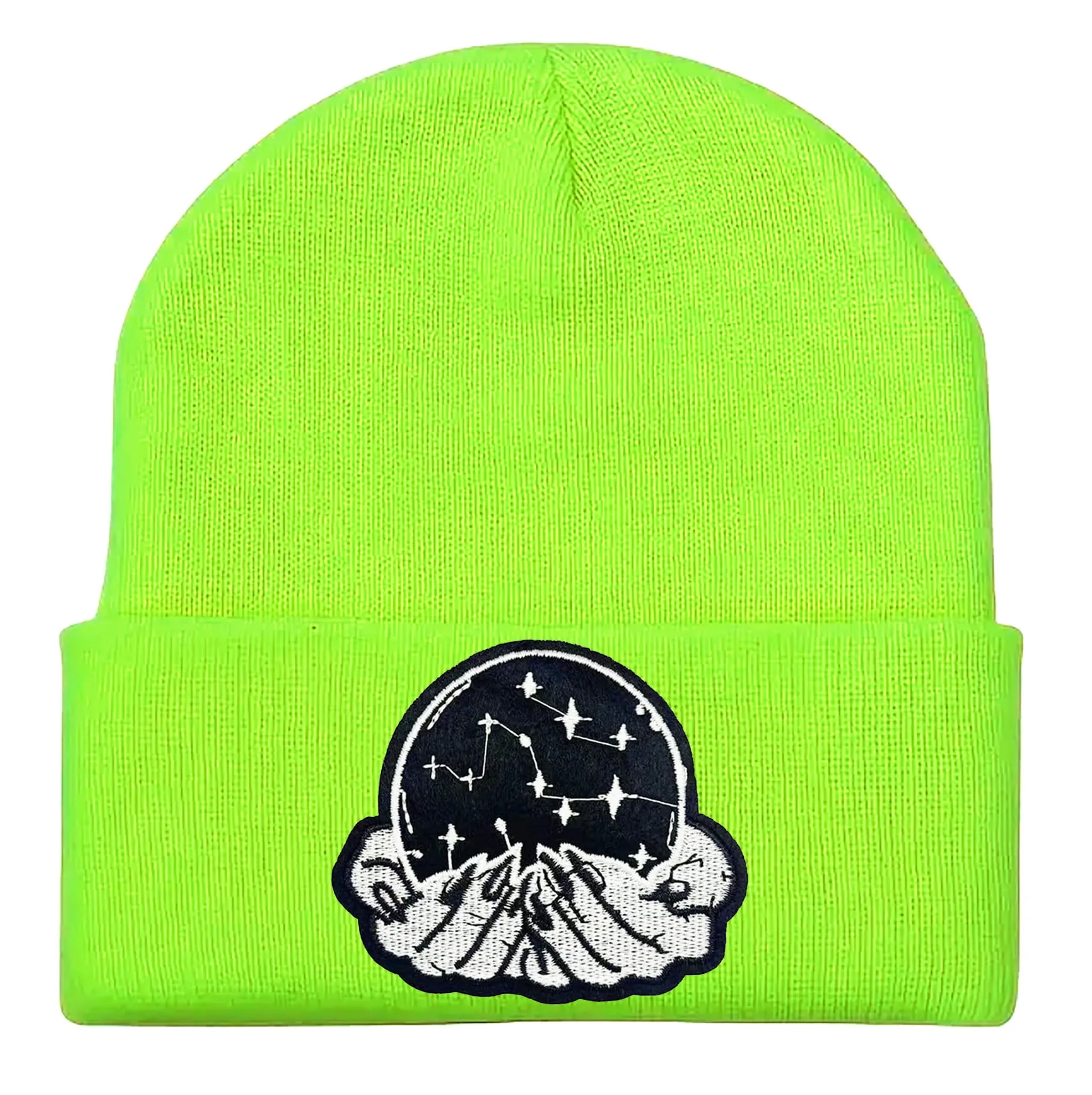 Crystal Ball Beanies