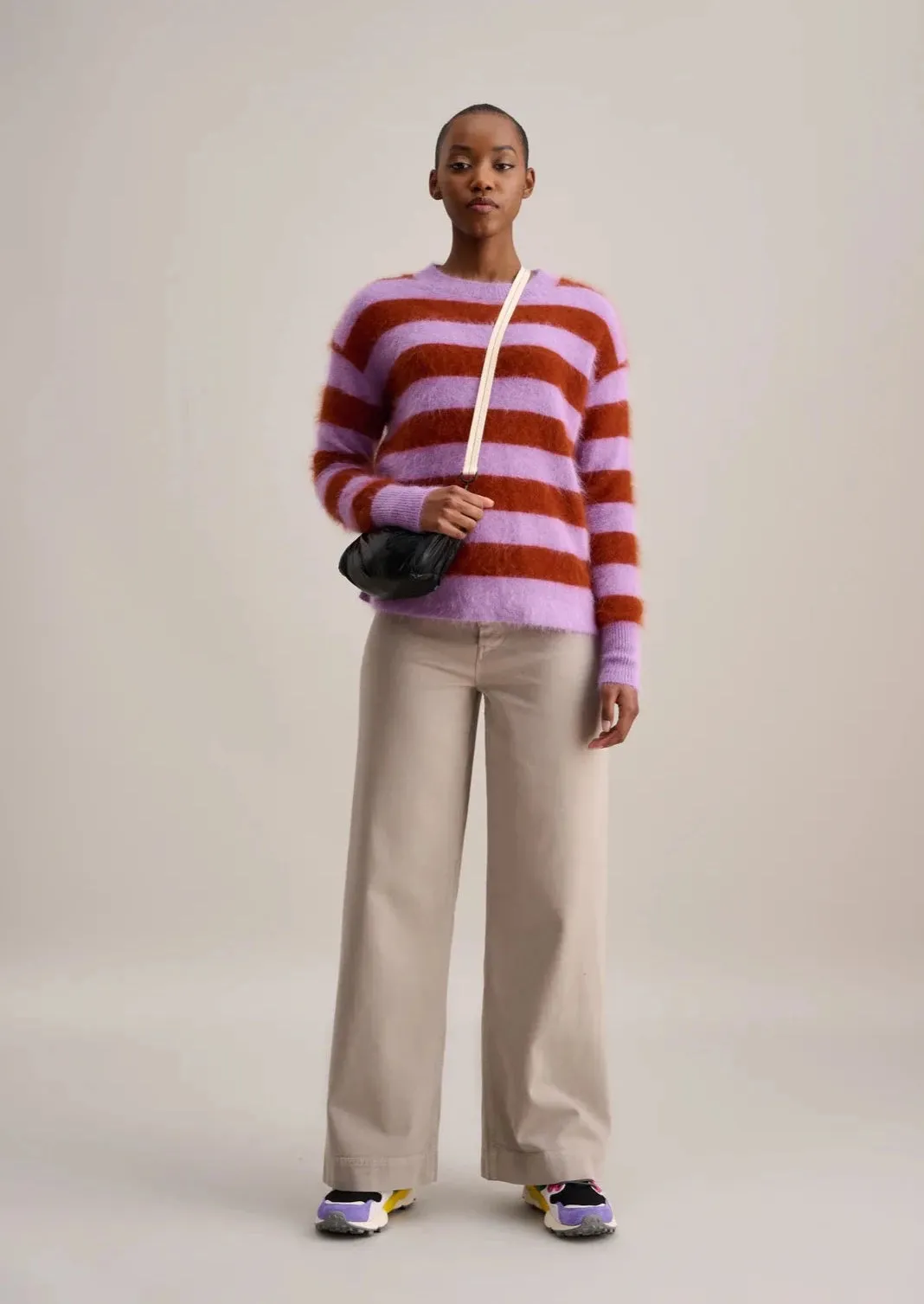 Datipe Sweater, Stripe A