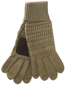 G-20 C.C Camel Gloves