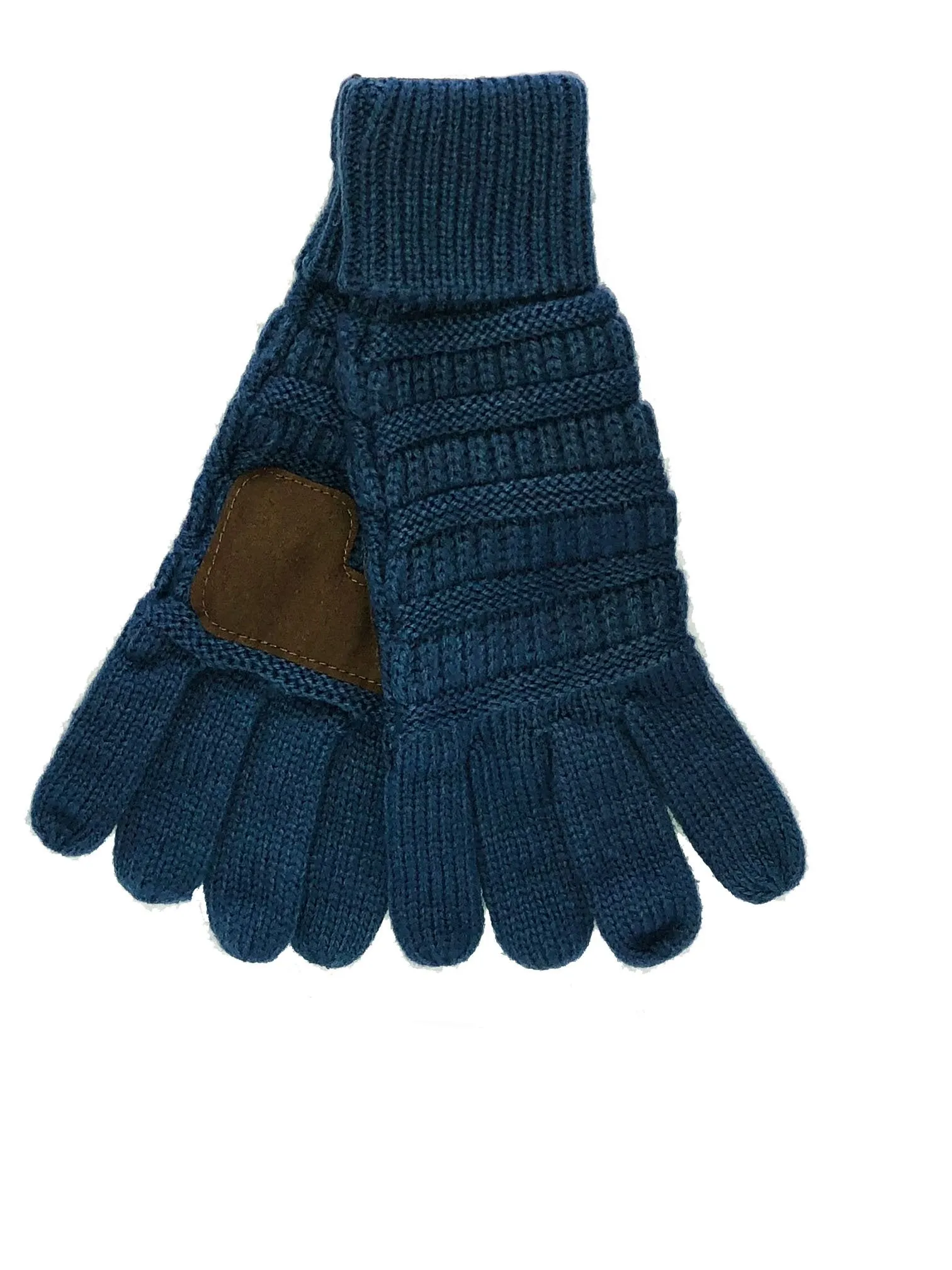 G-20 C.C Teal Gloves