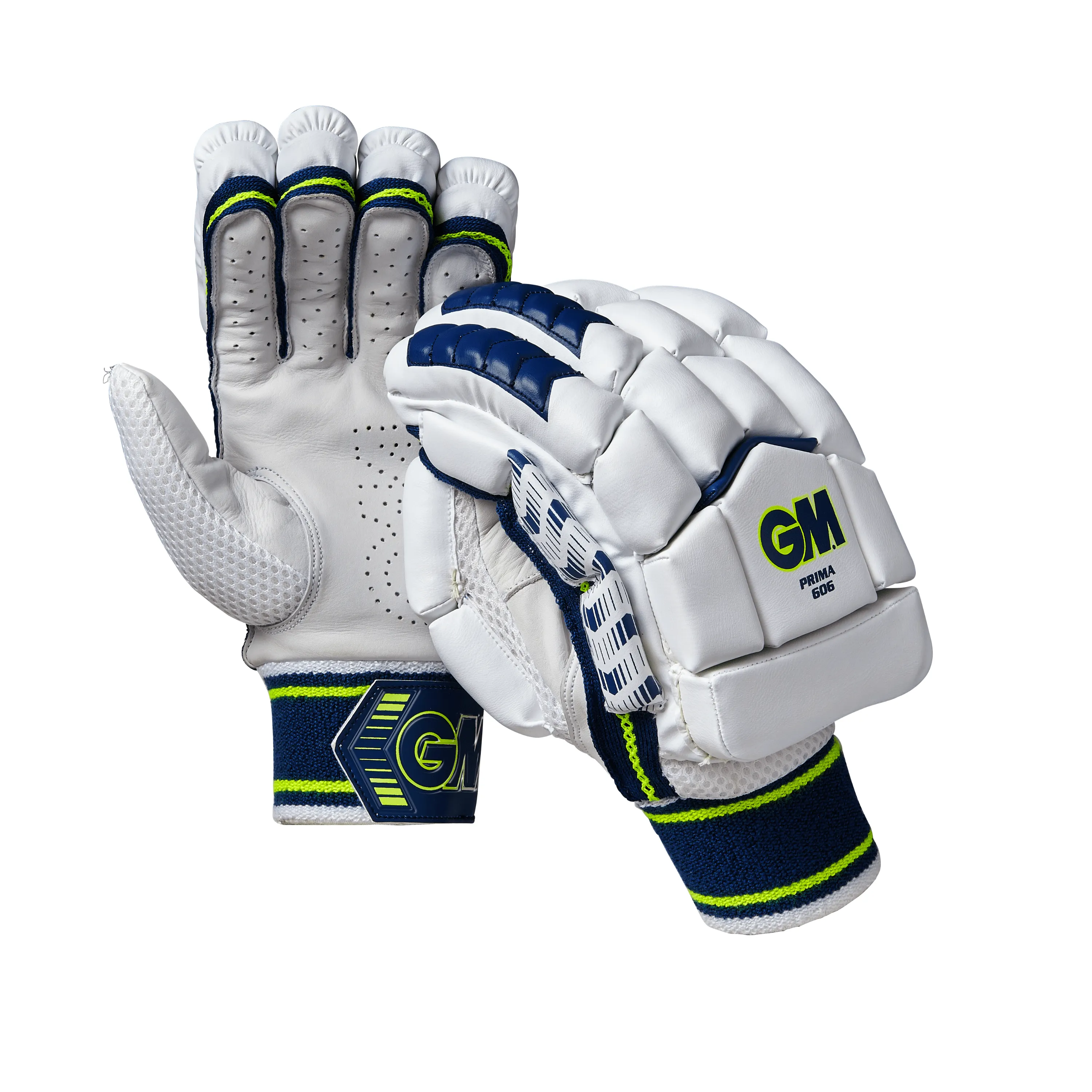 GM 606 Prima Cricket Batting Gloves