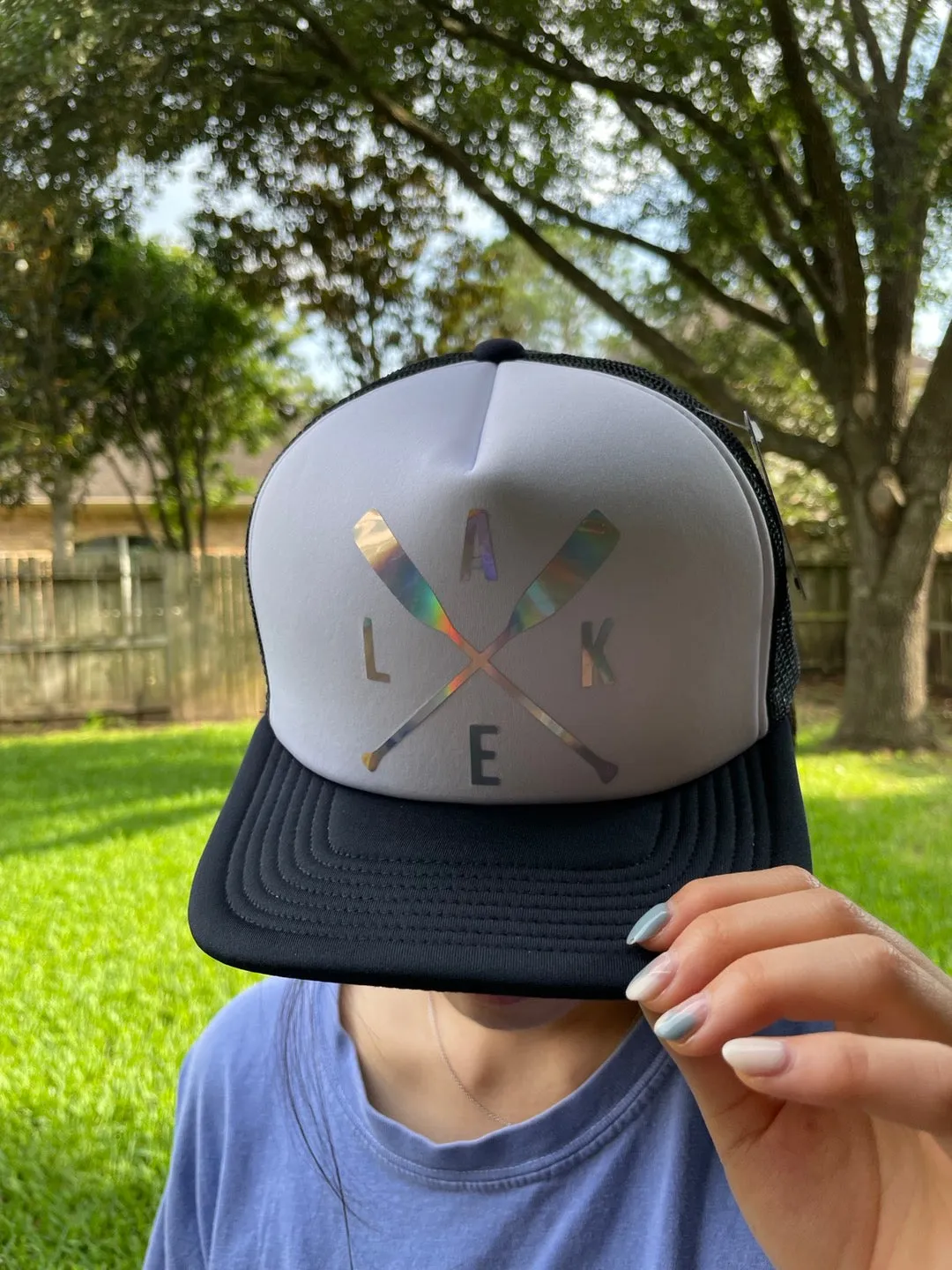 Lake Life Trucker Hat,Lake Life,Lake Life Trucker Hat