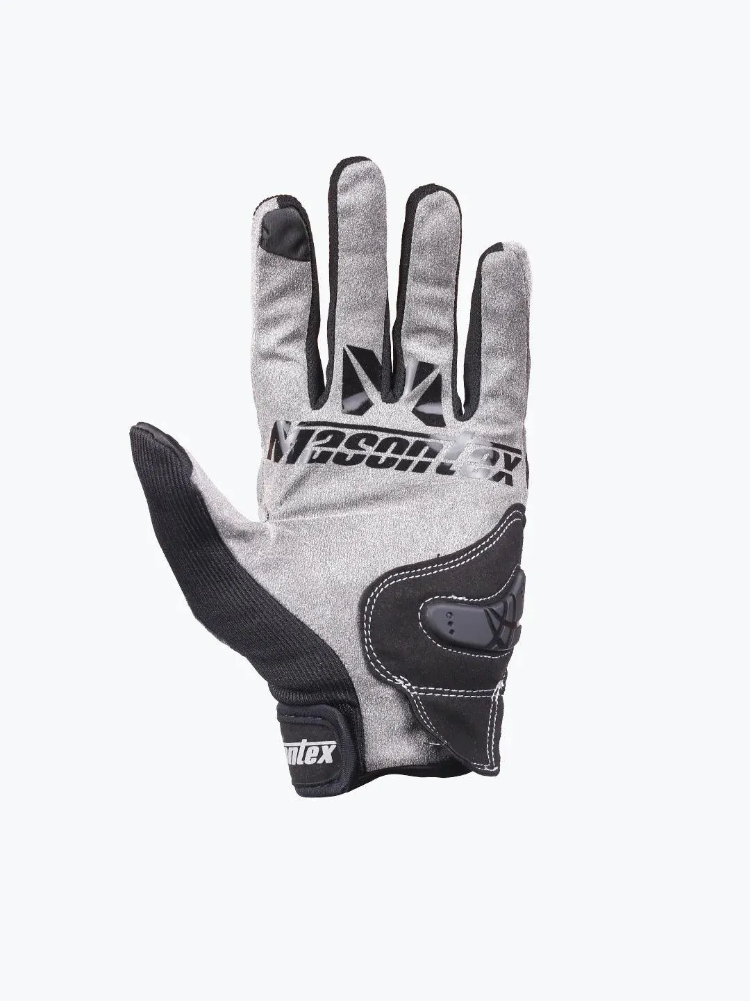 Masontex Full Gloves Black M30IV Carbon