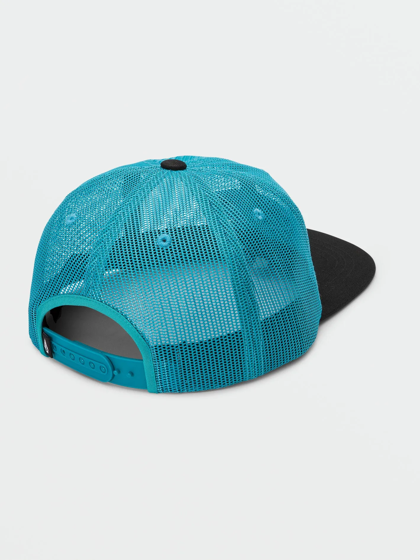 Meshington Trucker Hat - Temple Teal