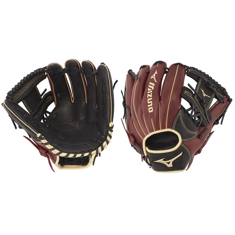 Mizuno MVP Prime Infield Baseball Glove 11.75 Inch: GMVP1175P3BC