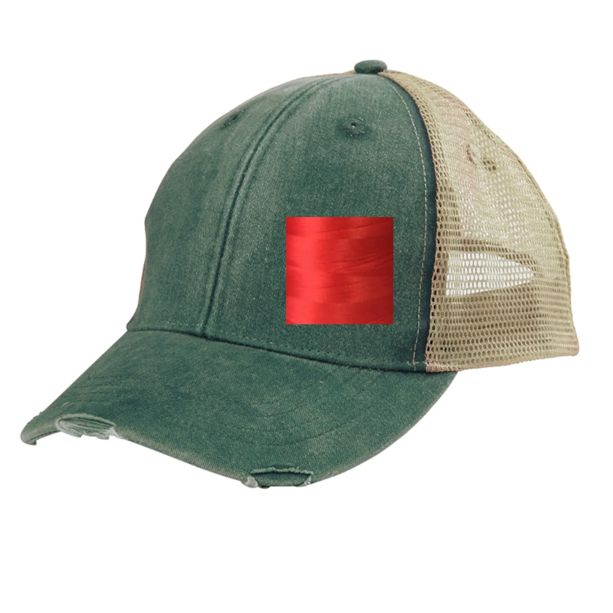 New Hampshire Hat | Distressed Snapback Trucker | state cap | many color choices