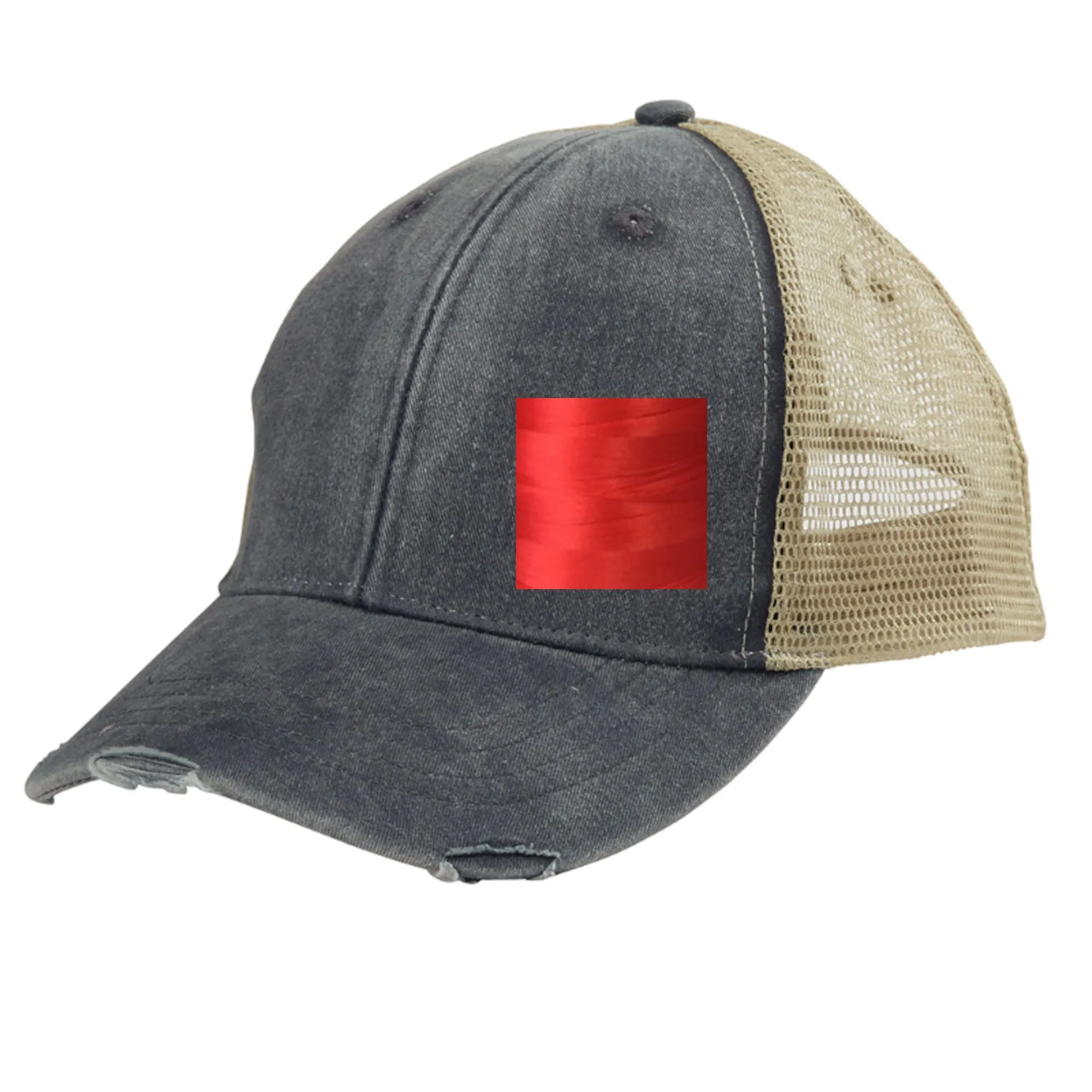 New Hampshire Hat | Distressed Snapback Trucker | state cap | many color choices