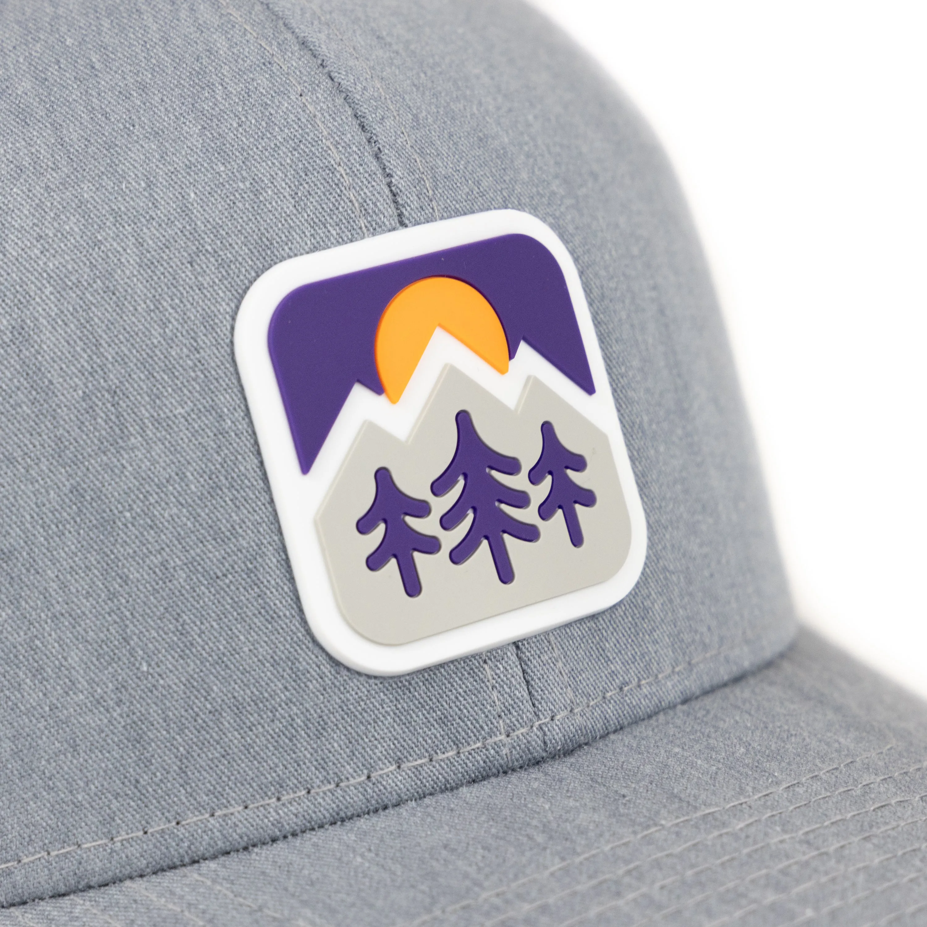 Peaks & Pines Trucker Hat