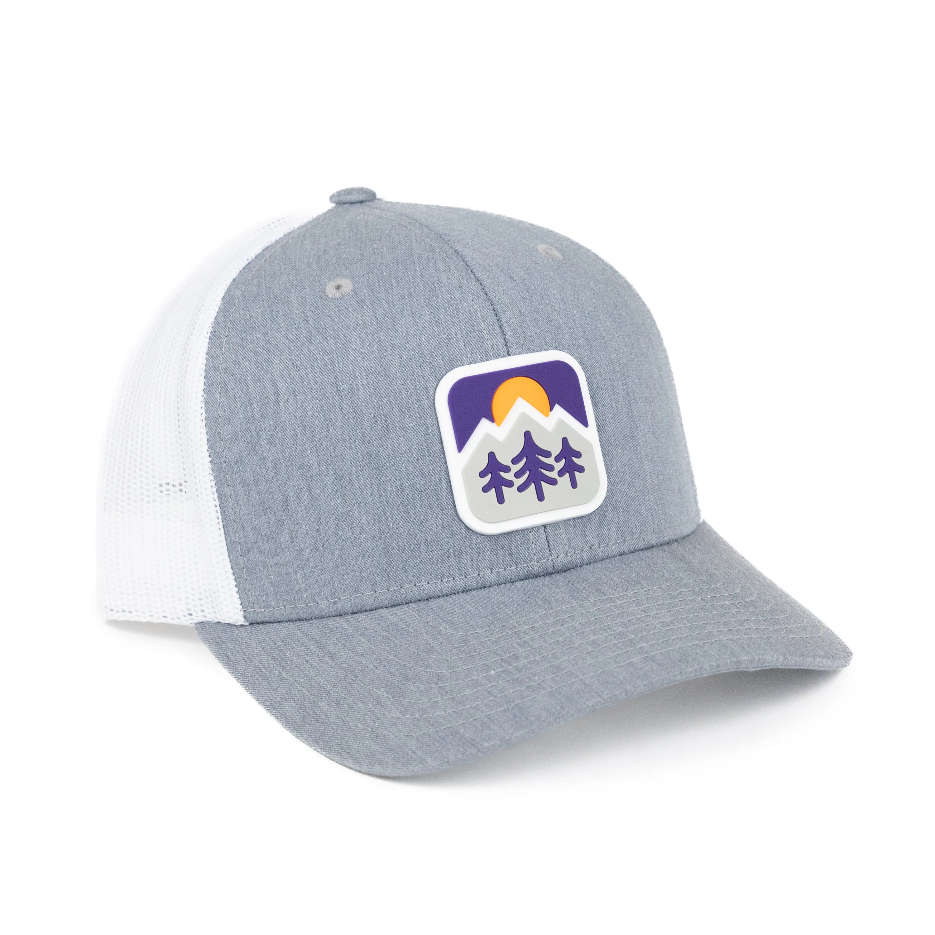 Peaks & Pines Trucker Hat