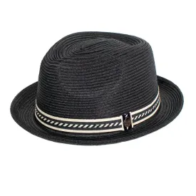 Peter Grimm Gransee - Fabric Fedora Hat