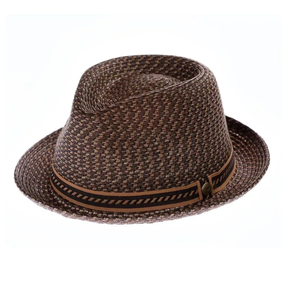 Peter Grimm Gransee - Fabric Fedora Hat