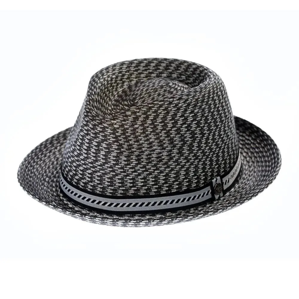 Peter Grimm Gransee - Fabric Fedora Hat