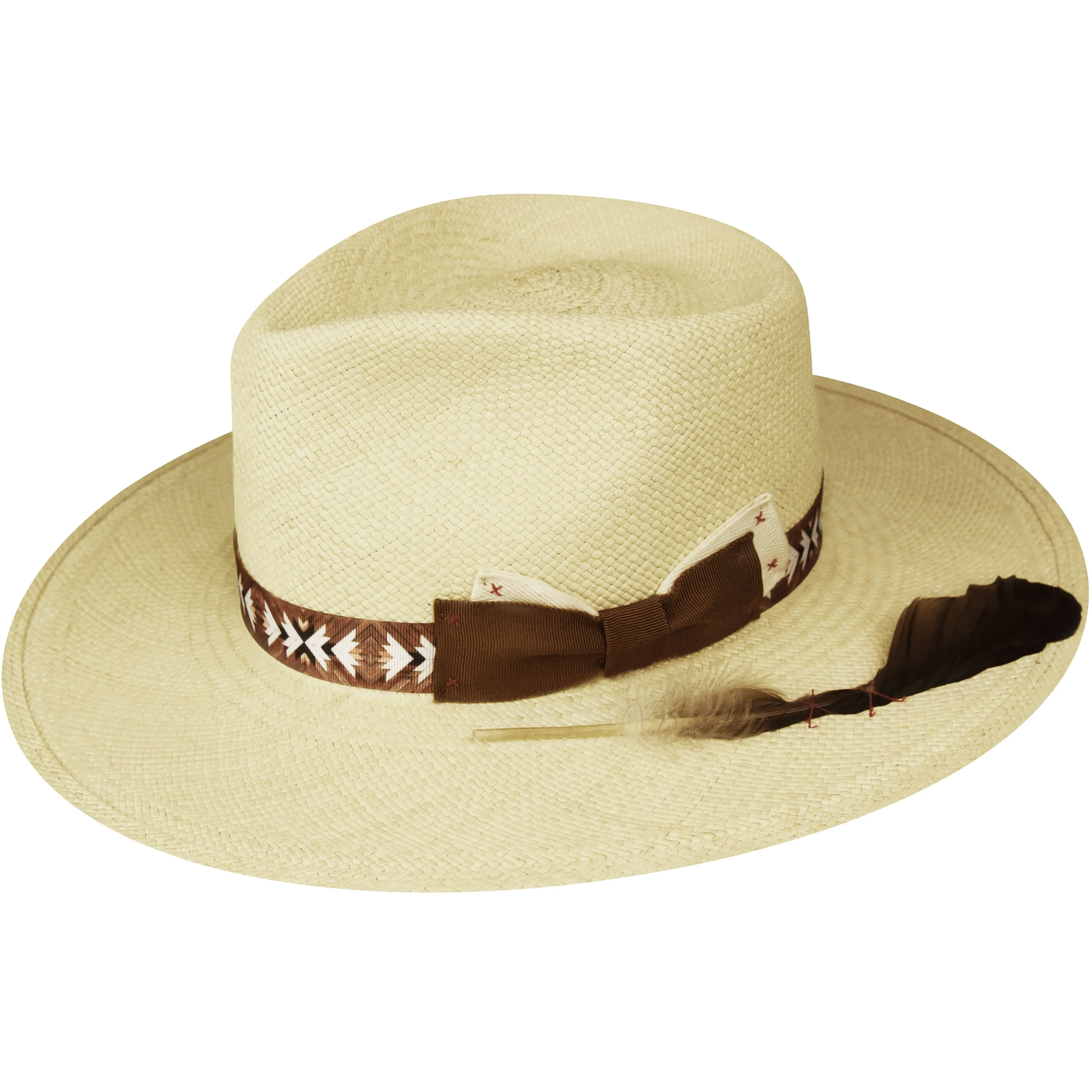 Renegade Foss Genuine Panama Hat