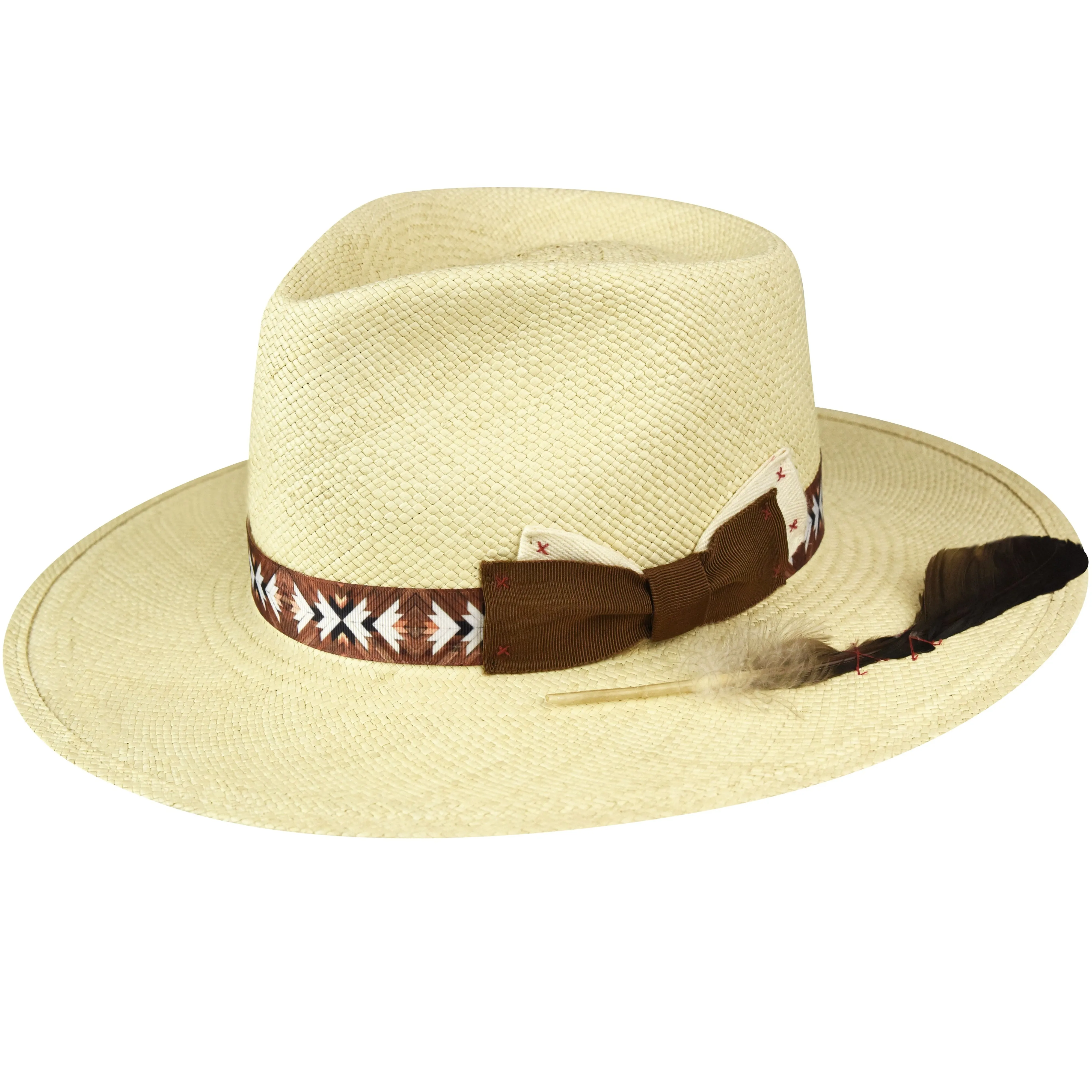 Renegade Foss Genuine Panama Hat