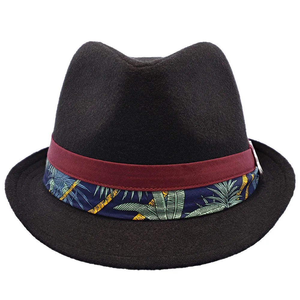 Selbo - Santana Wool Felt Fedora Hat