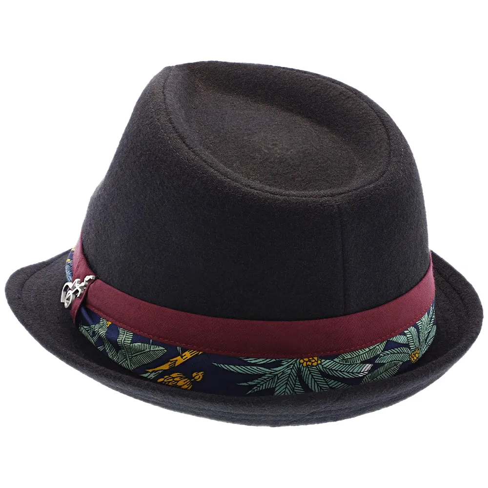 Selbo - Santana Wool Felt Fedora Hat