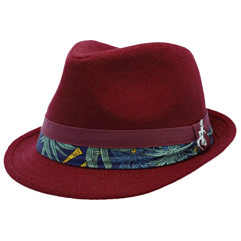 Selbo - Santana Wool Felt Fedora Hat