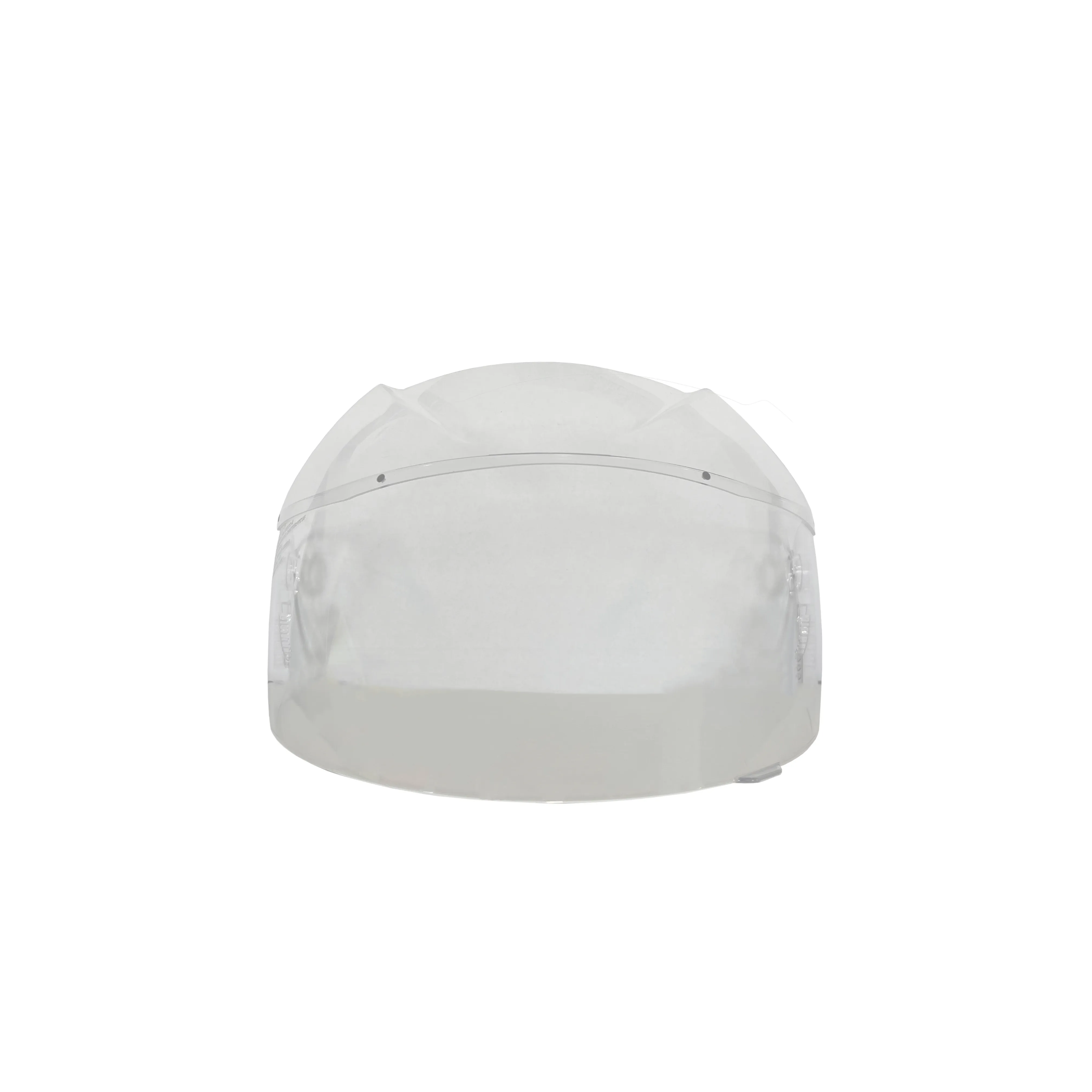 Shoei CX1-V Visor with Deflector - Clear