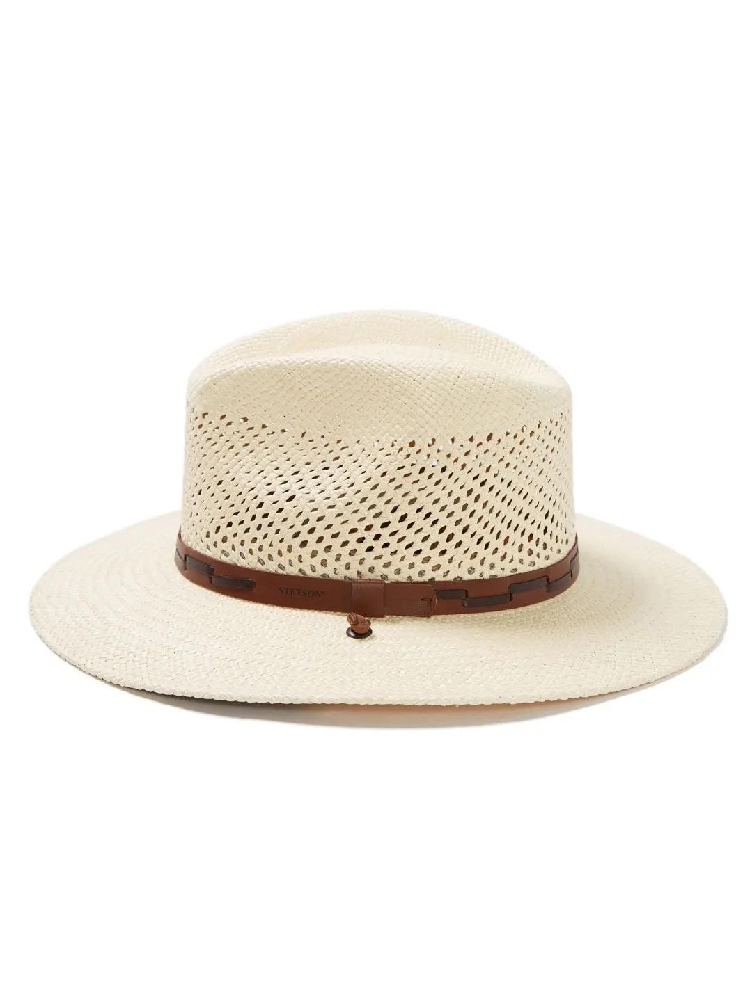 Stetson "Airway Panama" Safari Hat