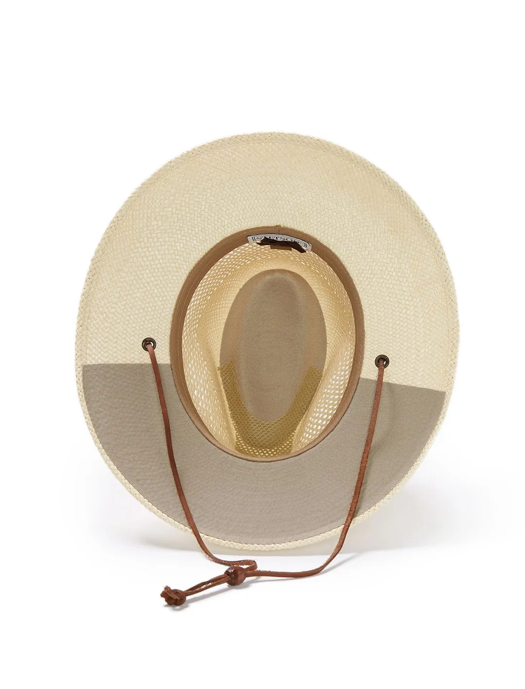 Stetson "Airway Panama" Safari Hat