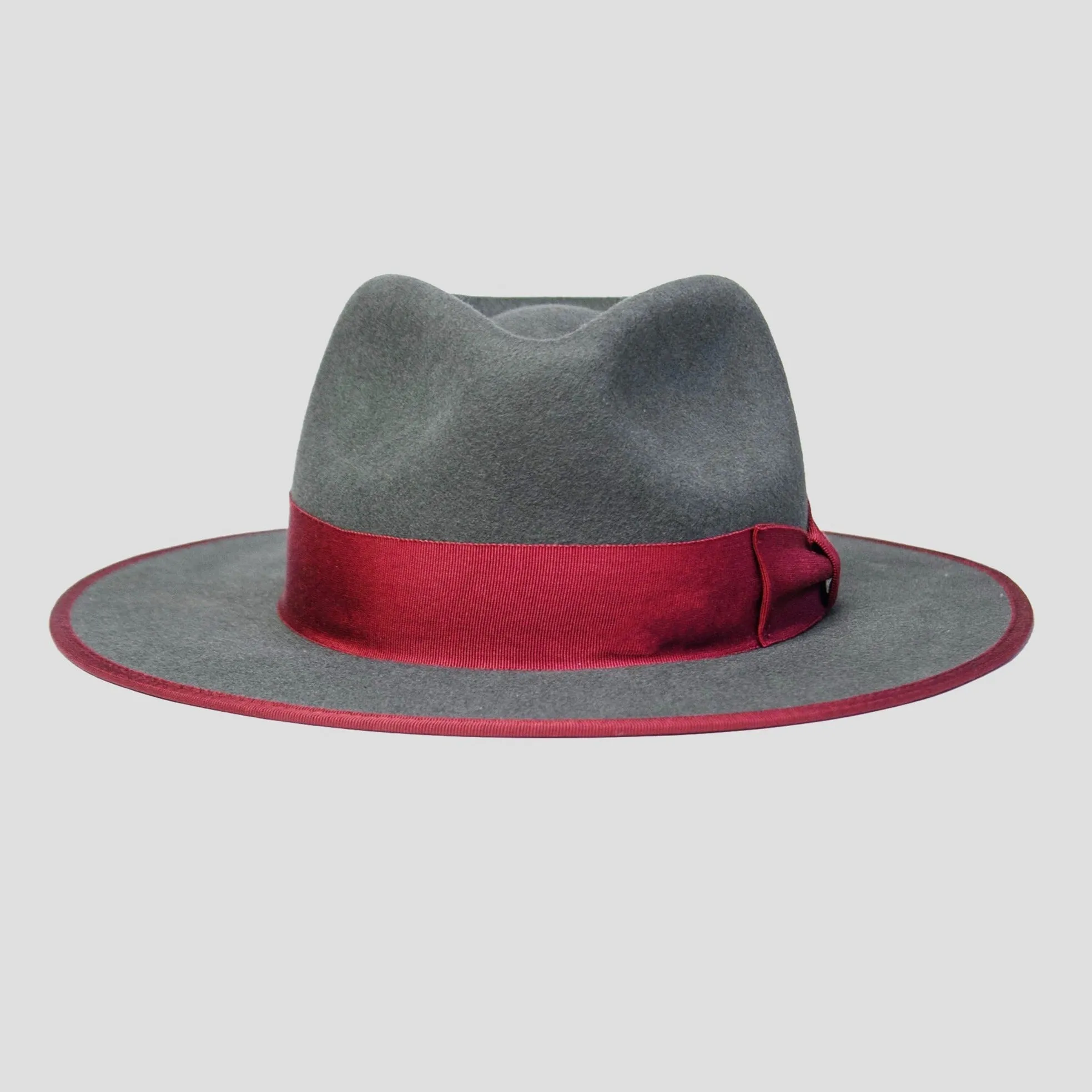 Suave Fedora Hat–Brown