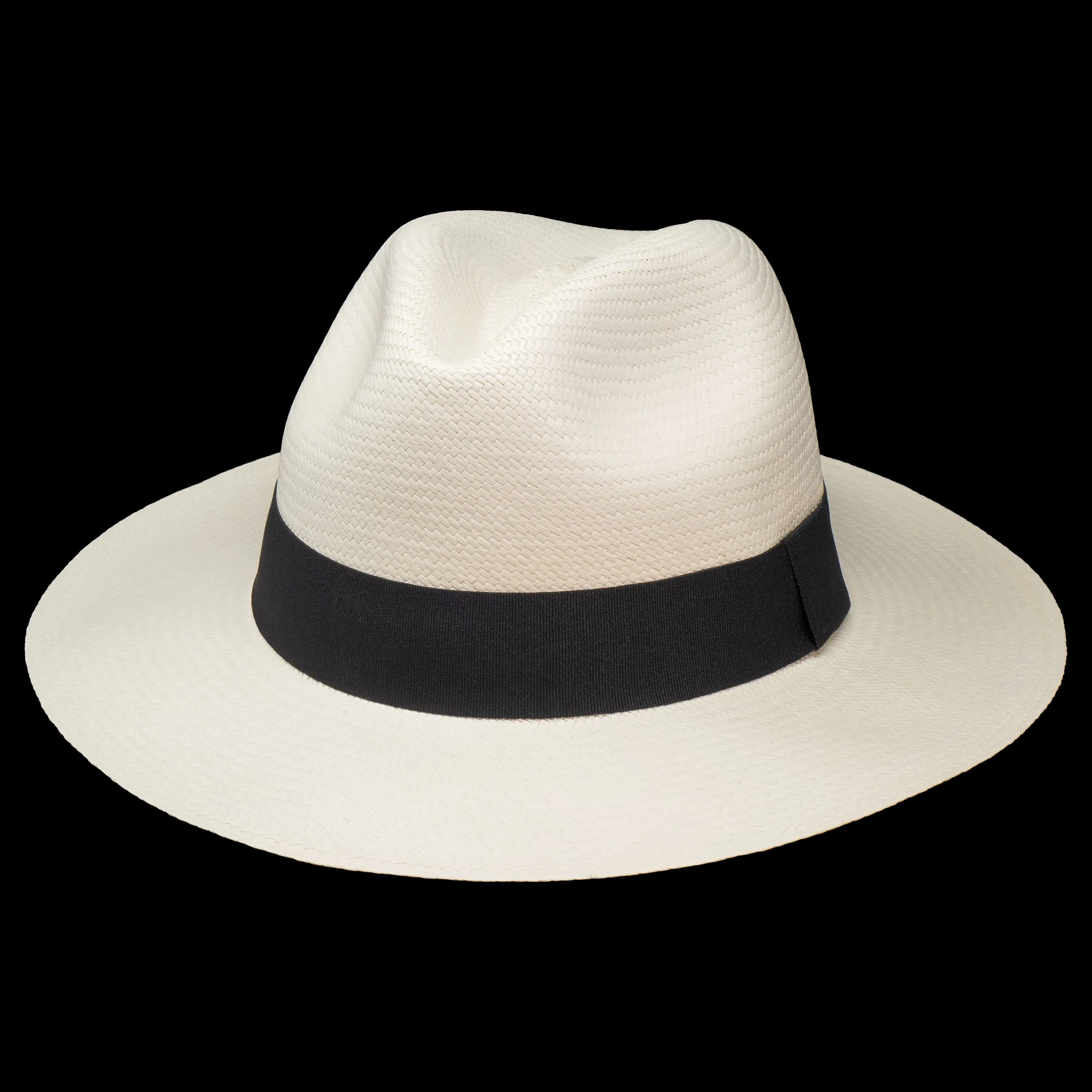 The Herring - Ladies Fedora Panama