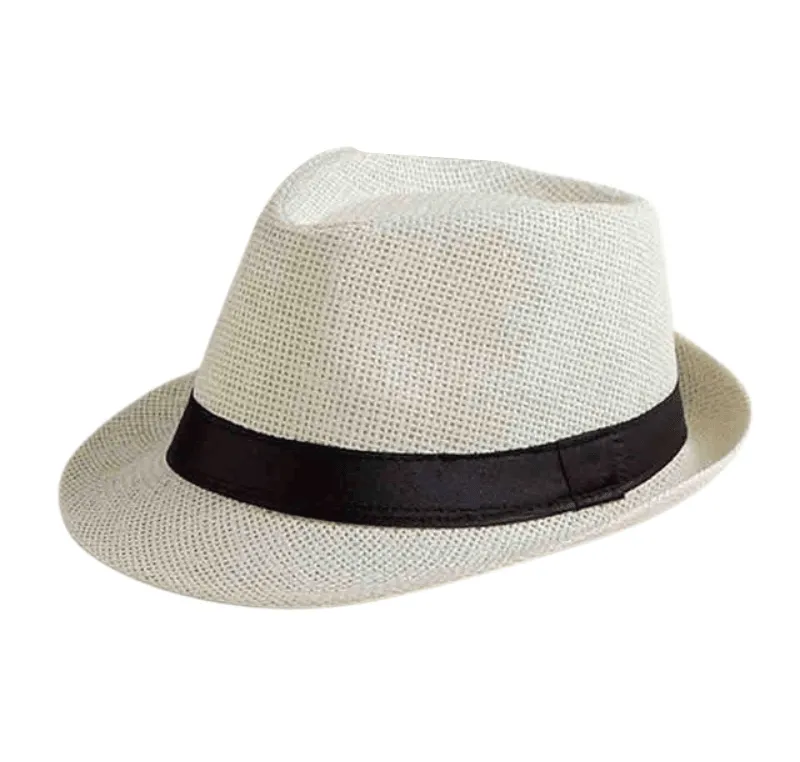 Unisex English Style Panama Hat