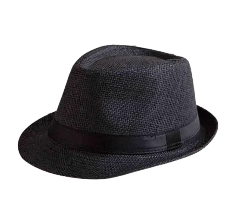 Unisex English Style Panama Hat