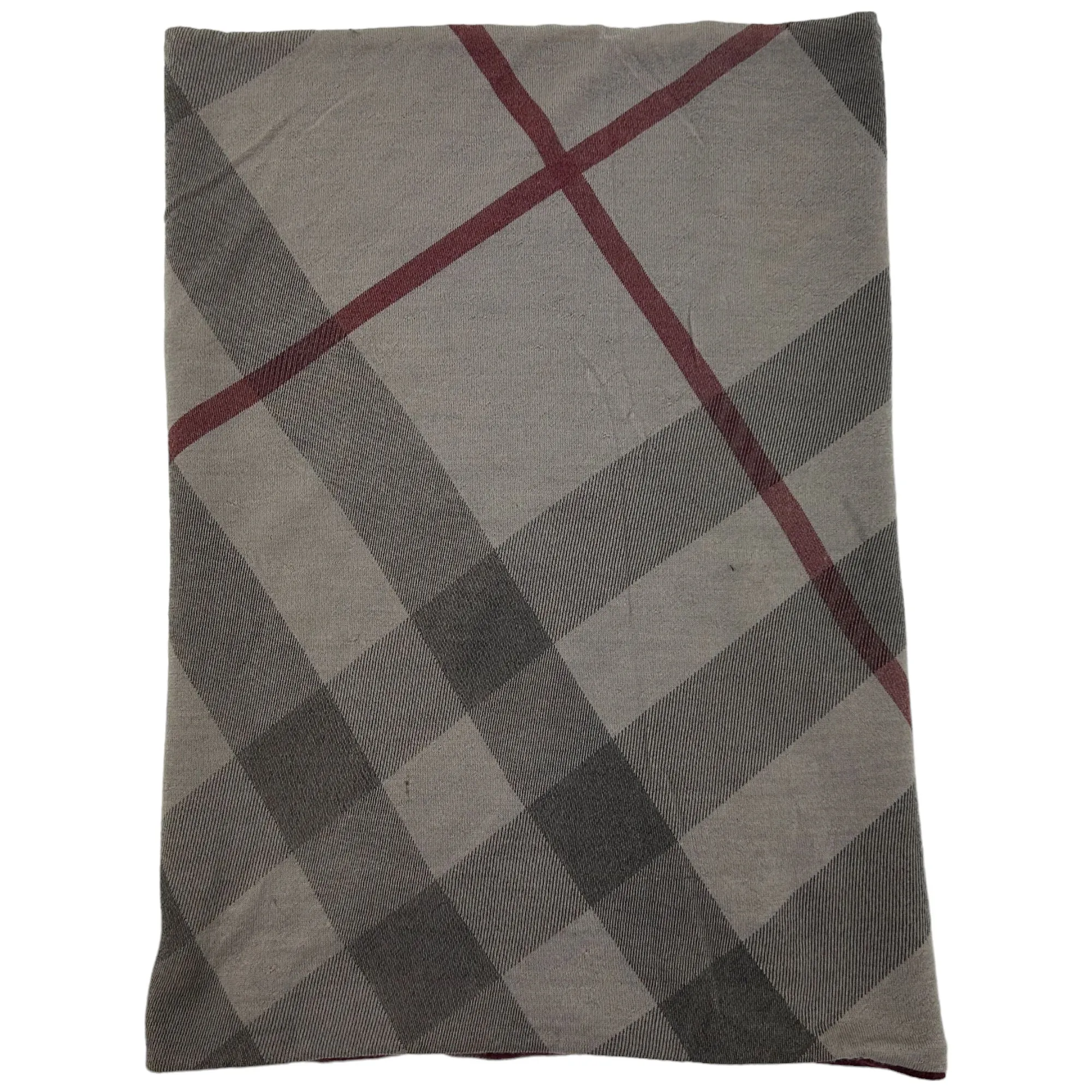 Vintage Burberry Nova Check Snood