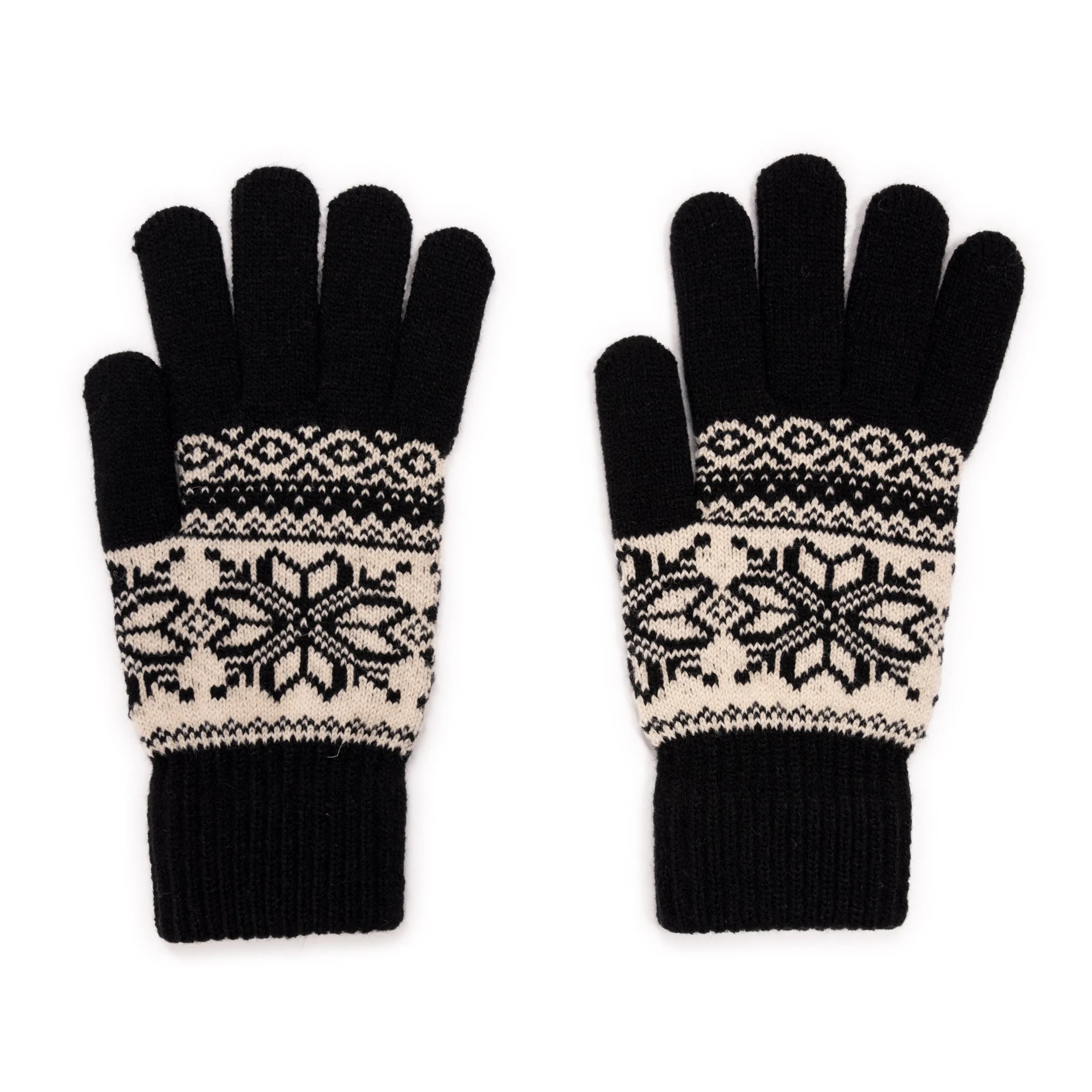 Women's Wool Blend Glove