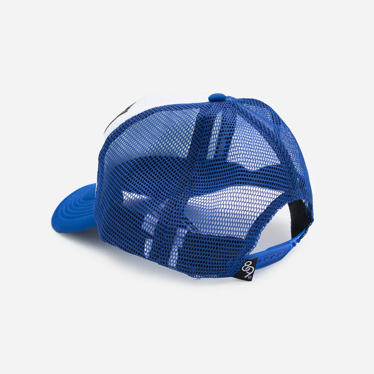 World Tour Trucker Hat Blue