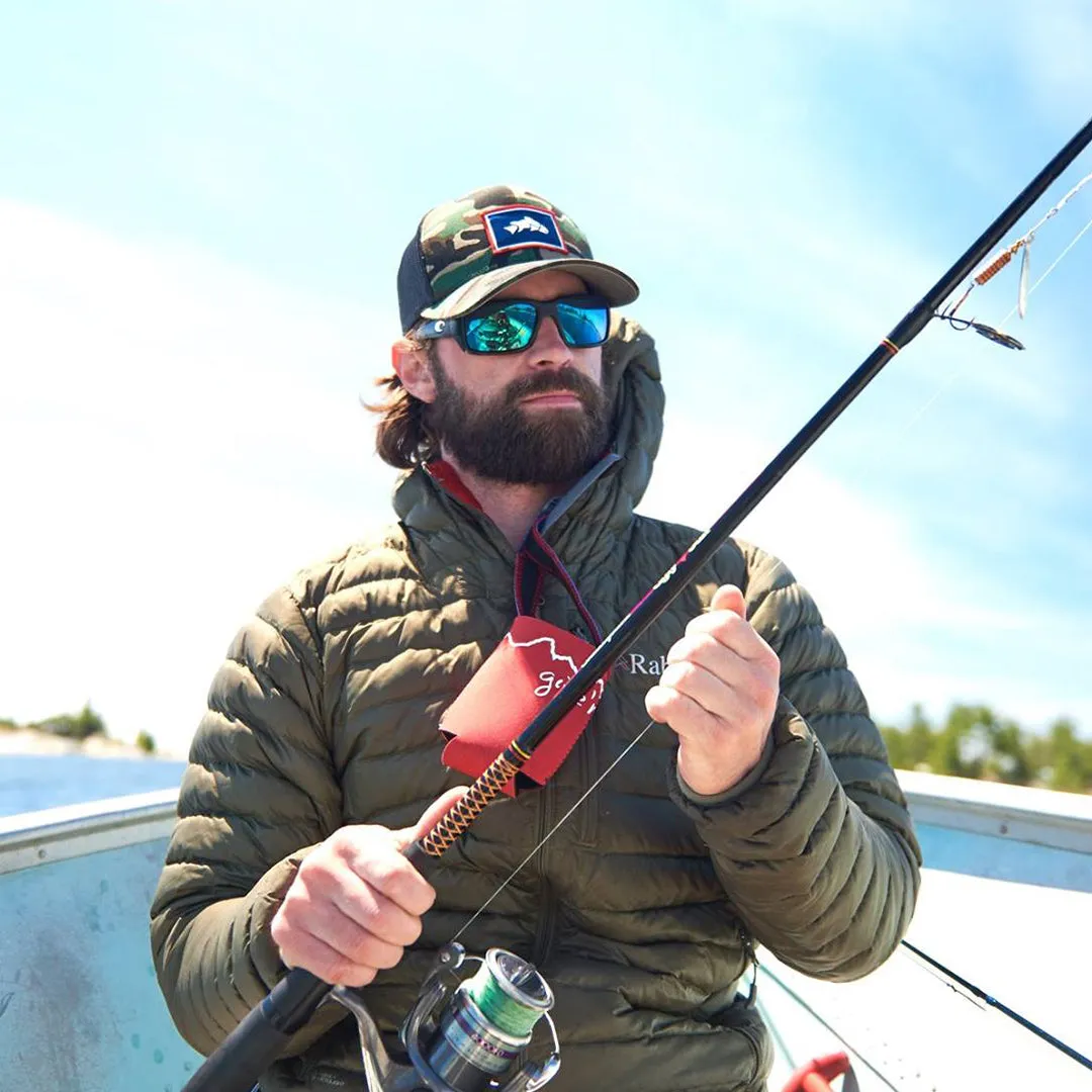 Wyo-Magnet Trout Hat